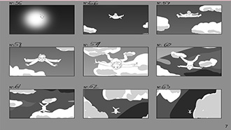 STORYBOARD