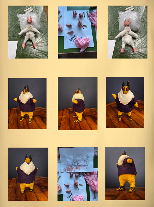 STORYBOARD