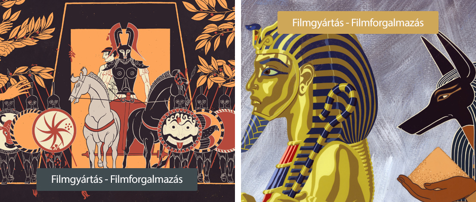 Magyar Rajzfilm Kft. - Animációs tanfolyamok Gyerekeknek