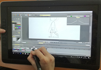 Mozgókép- és animációkészítő OKJ-s képzés